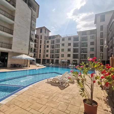 Apartamento Lovely Amadeus Lux Sunny Beach