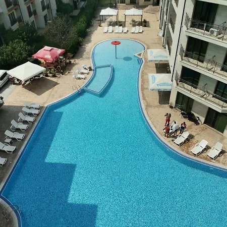 Lovely Amadeus Lux Sunny Beach