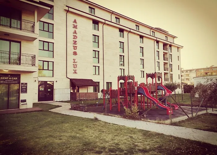 Lovely Amadeus Lux Appartement *