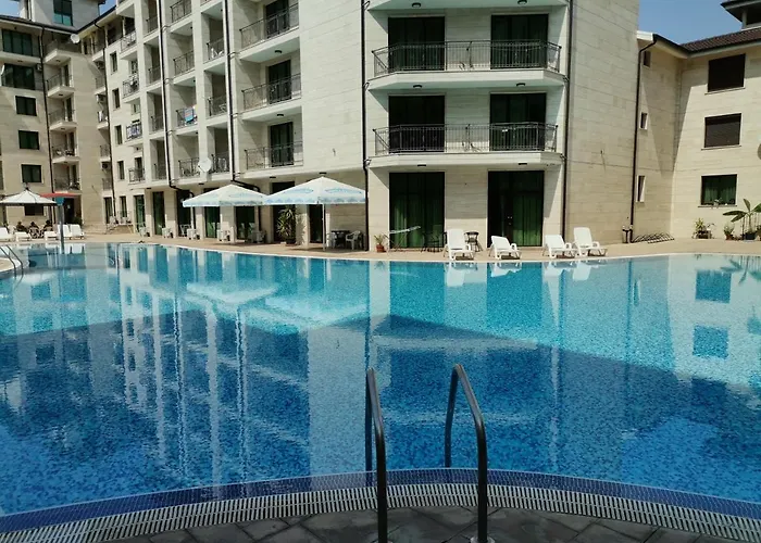 Appartement Lovely Amadeus Lux