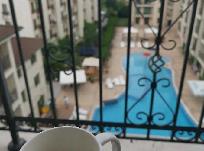 Lovely Amadeus Lux Appartement