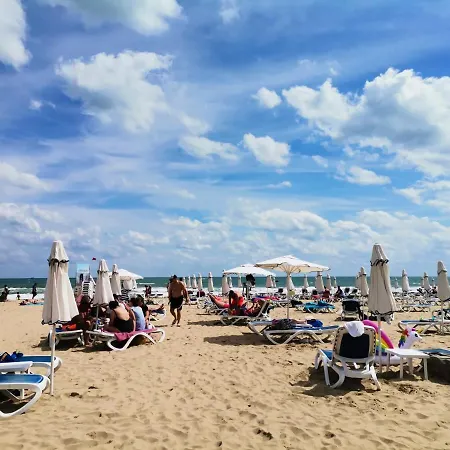 Apartament Lovely Amadeus Lux