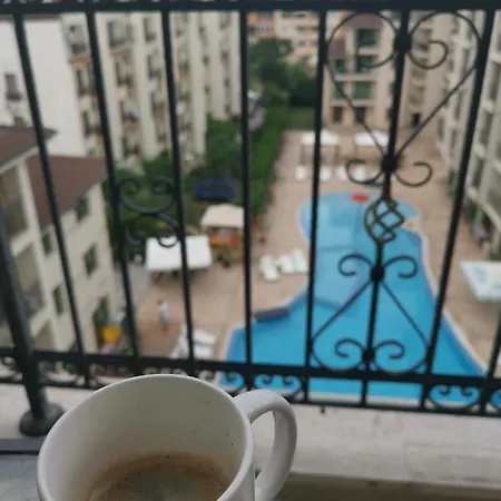 Lovely Amadeus Lux Apartament