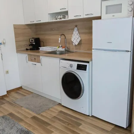 Apartamento Lovely Amadeus Lux