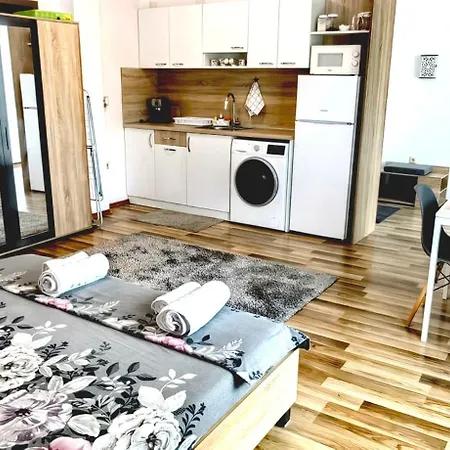 Apartament Lovely Amadeus Lux Sunny Beach